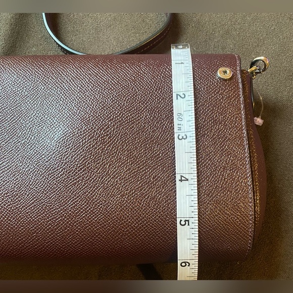 Reversible Coach crossbody bag and wallet - Picture 9 of 16